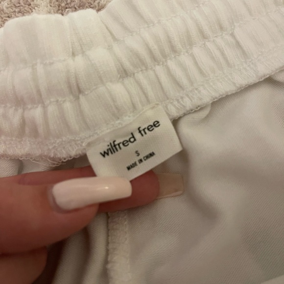Aritzia Wilfred Free lounge shorts - Picture 5 of 5